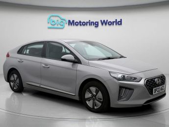 Hyundai IONIQ SE CONNECT