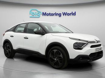 Citroen C4 PURETECH SENSE S/S