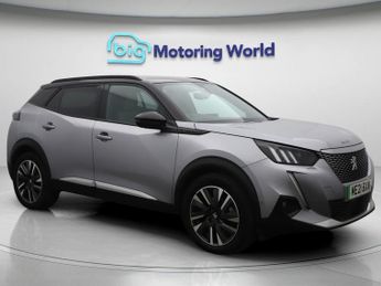 Peugeot 2008 GT PREMIUM