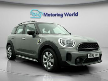 MINI Countryman COOPER S E ALL4 CLASSIC