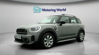 MINI Countryman COOPER S E ALL4 CLASSIC