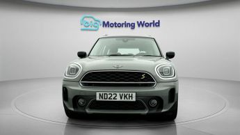MINI Countryman COOPER S E ALL4 CLASSIC