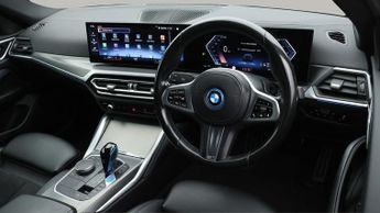 BMW i4 EDRIVE40 M SPORT