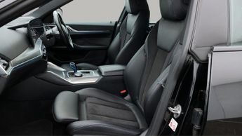 BMW i4 EDRIVE40 M SPORT