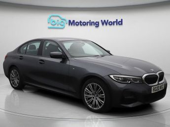 BMW 330 330E M SPORT