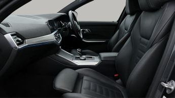 BMW 3 Series 330E M SPORT