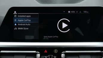 BMW 3 Series 330E M SPORT