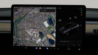 Tesla Model Y LONG RANGE AWD