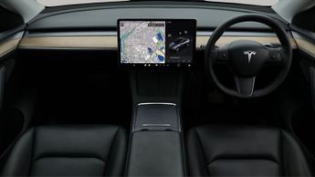 Tesla Model Y LONG RANGE AWD