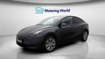Tesla Model Y LONG RANGE AWD