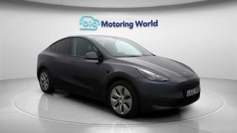 Tesla Model Y LONG RANGE AWD