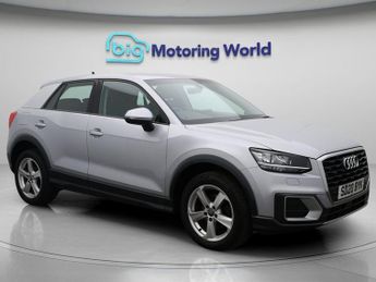 Audi Q2 TDI SPORT