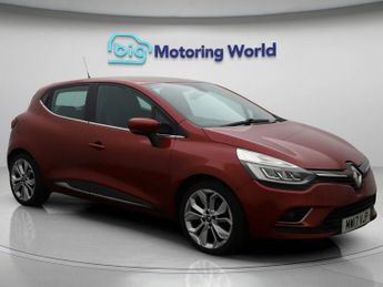 Renault Clio DYNAMIQUE S NAV TCE