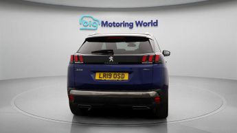 Peugeot 3008 BLUEHDI S/S GT LINE PREMIUM