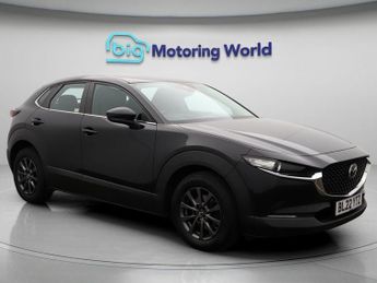 Mazda CX3 SE-L