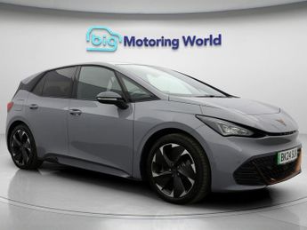Cupra Born V2