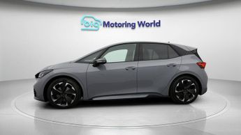 CUPRA Born V2
