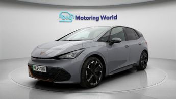 CUPRA Born V2