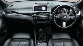 BMW X1 XDRIVE25E M SPORT