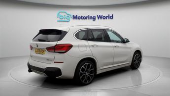 BMW X1 XDRIVE25E M SPORT
