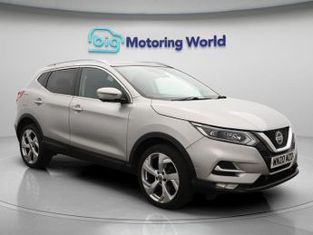 Nissan Qashqai DIG-T TEKNA
