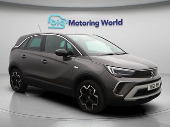 Vauxhall Crossland ELITE NAV