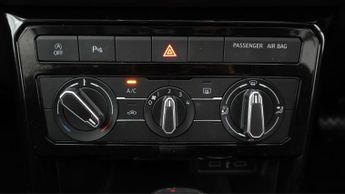 Volkswagen T-Cross BLACK EDITION TSI DSG