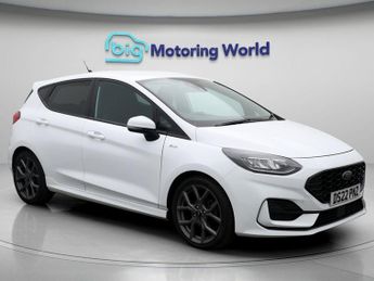 Ford Fiesta ST-LINE