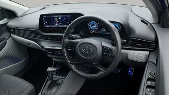 Hyundai BAYON T-GDI ULTIMATE DCT