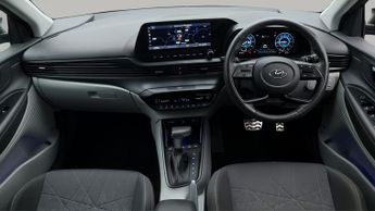 Hyundai BAYON T-GDI ULTIMATE DCT