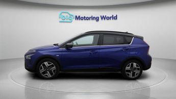 Hyundai BAYON T-GDI ULTIMATE DCT