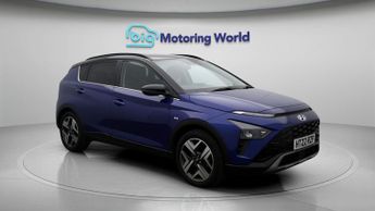 Hyundai BAYON T-GDI ULTIMATE DCT
