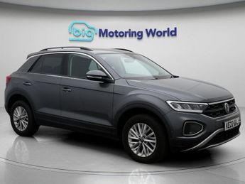 Volkswagen T-Roc LIFE TSI DSG