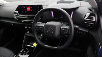 Citroen e-C4 X SHINE PLUS