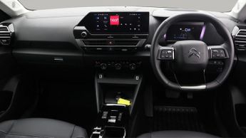 Citroen e-C4 X SHINE PLUS