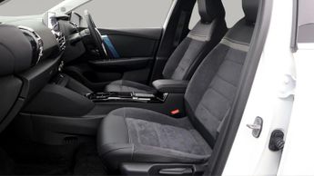 Citroen e-C4 X SHINE PLUS