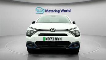Citroen e-C4 X SHINE PLUS