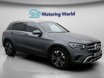 Mercedes GLC GLC 220 D 4MATIC SPORT