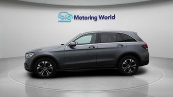 Mercedes-Benz GLC GLC 220 D 4MATIC SPORT
