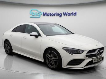Mercedes CLA CLA 180 AMG LINE PREMIUM PLUS