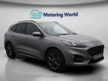 Ford Kuga ST-LINE
