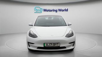 Tesla Model 3 ALL MODELS