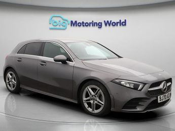 Mercedes A Class A 200 AMG LINE EXECUTIVE