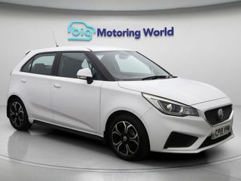 MG MG3 EXCITE VTI-TECH