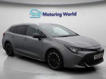 Toyota Corolla GR SPORT