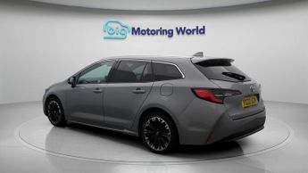 Toyota Corolla GR SPORT