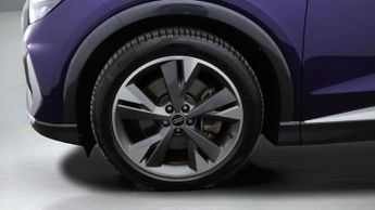 Audi Q4 e-tron S LINE
