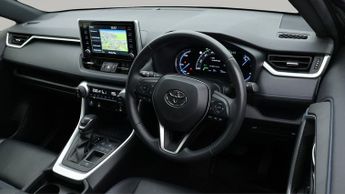 Toyota RAV4 VVT-I DYNAMIC