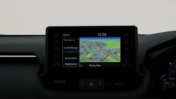 Toyota RAV4 VVT-I DYNAMIC