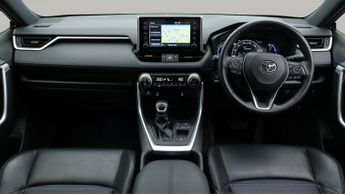 Toyota RAV4 VVT-I DYNAMIC